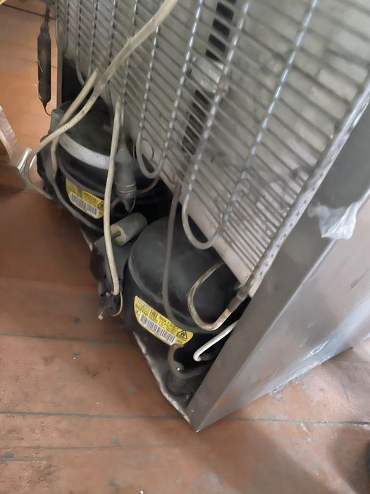 Холодильник норд