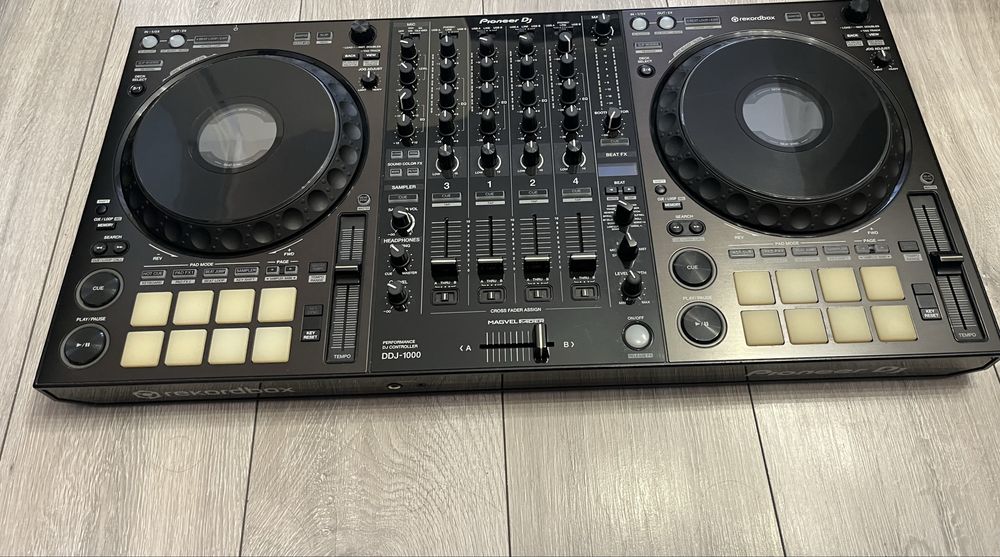 Pioneer ddj 1000