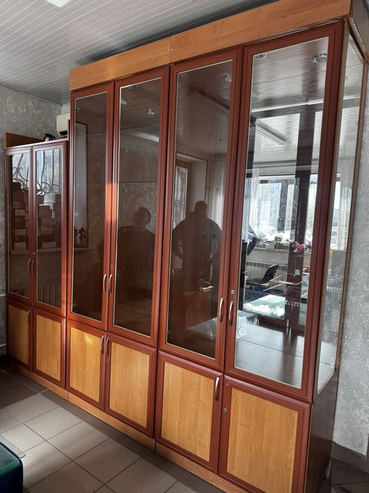 Продам сервант  буфет производство Турция