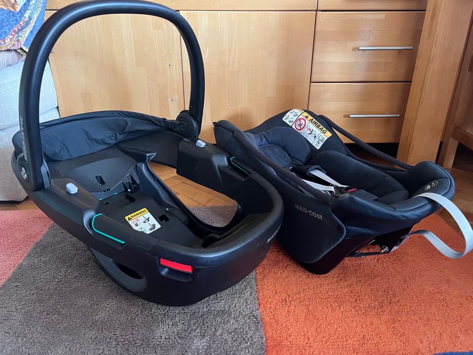 Scoica Maxi Cosi Coral 360