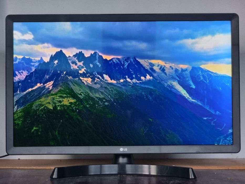 SMART Телевизор / LG - 28" - FULLHD , HDR10 , YouTube , Netflix