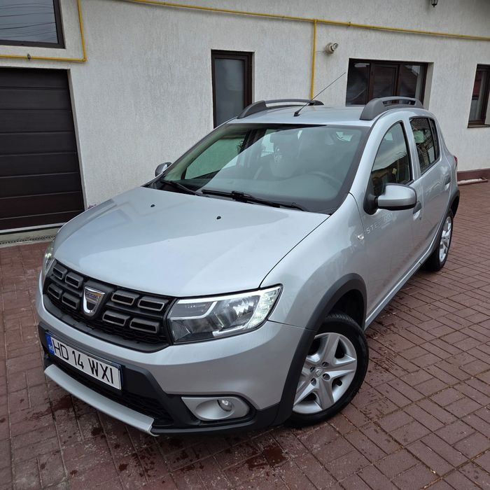 Dacia Sandero Stepway 2017 Euro 6. 1.5 TDi. Proprietar. Acte la zi