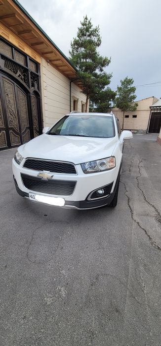 Chevrolet Captiva 3 +