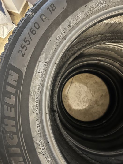 NOI Michelin crossclimate 2 allseason 255 60 18