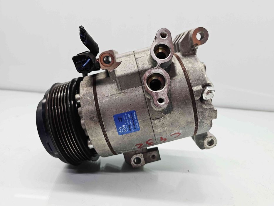 Compresor clima MAZDA 6 (GJ1) Facelift [Fabr 2018-2021] OEM 2.2 SkyAct