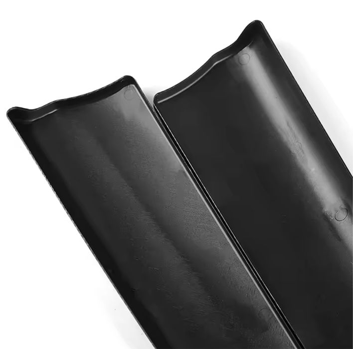 Set Capac capace cotiera Carbon Bmw Seria 7 f01 f02 lci nfl