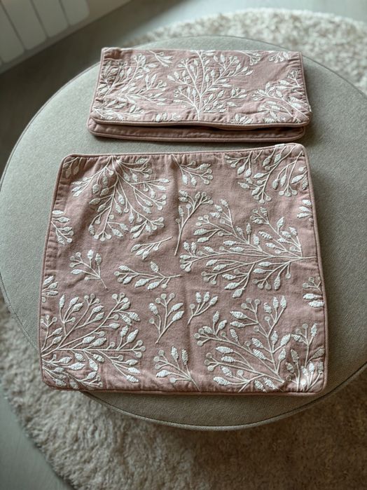 Калъфки за декоративни възглавници от Textura