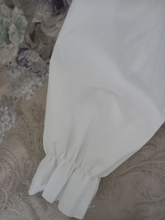 Кофта с корсетом