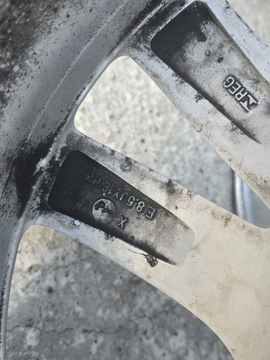 Джанти 18 / 5х120 - BMW X5 5x120