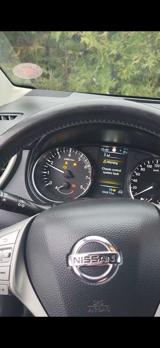 Nissan Qashqai 2014