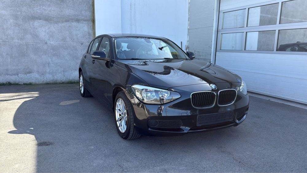 Bmw seria 1 f20 118D