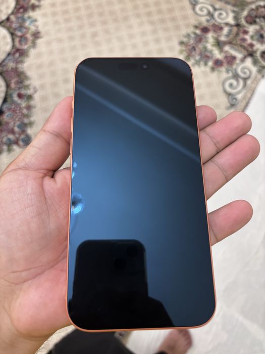 Продаётся Iphone 17 Pro Max 256gb Orange в идеальном состаяние