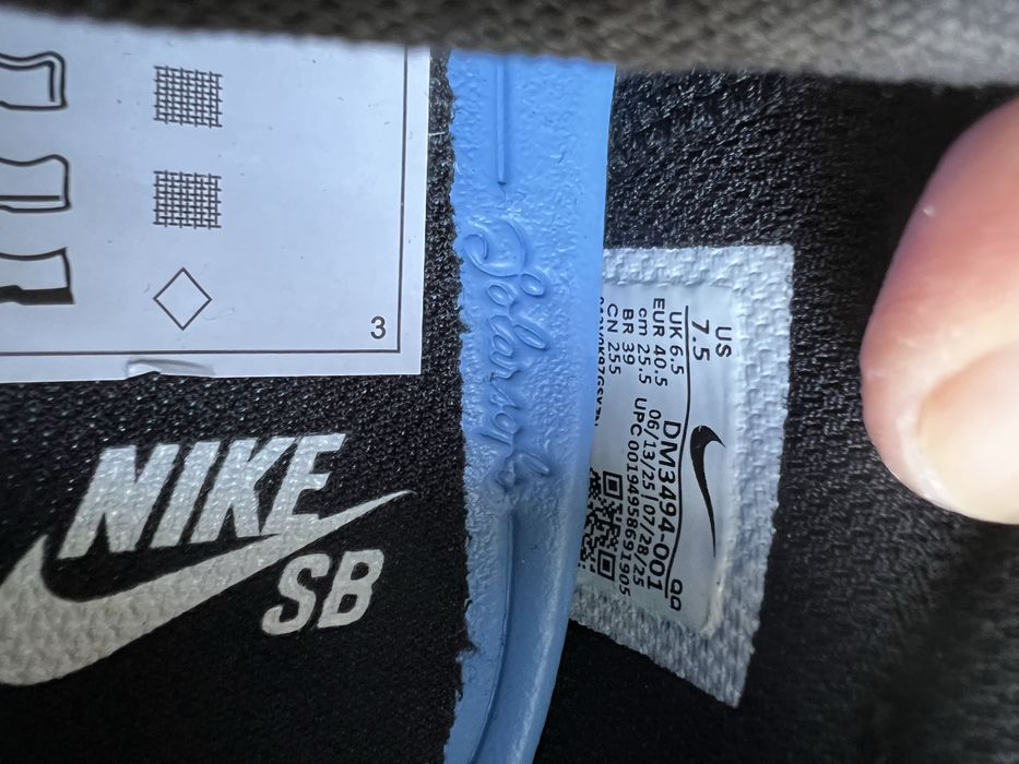 Nike SB Chron 2 - Canvas 40