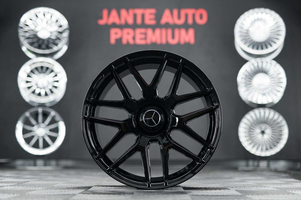 джанти 22 мерцедес amg r22 g class