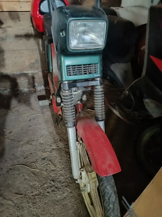 Vind Gillera  in state bună originală, informați la tel.