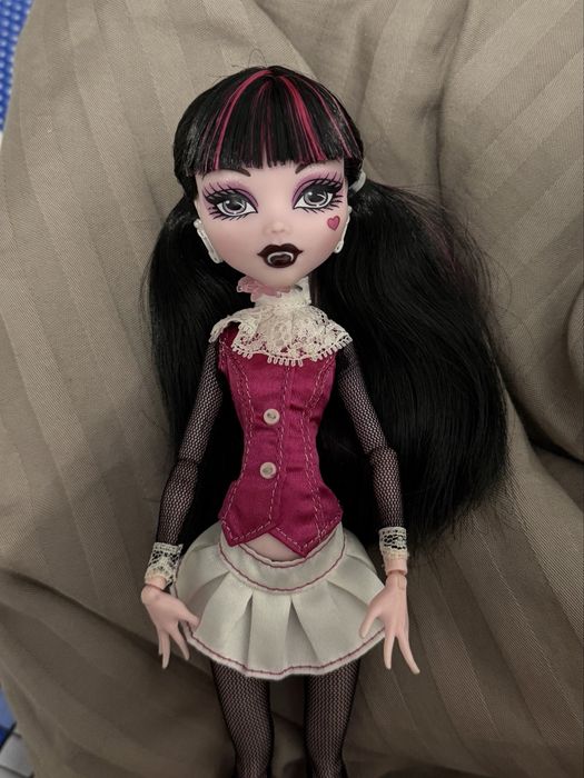 Кукла монстр хай, monster high