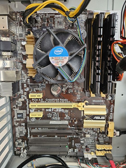 Componente PC INTEL i5