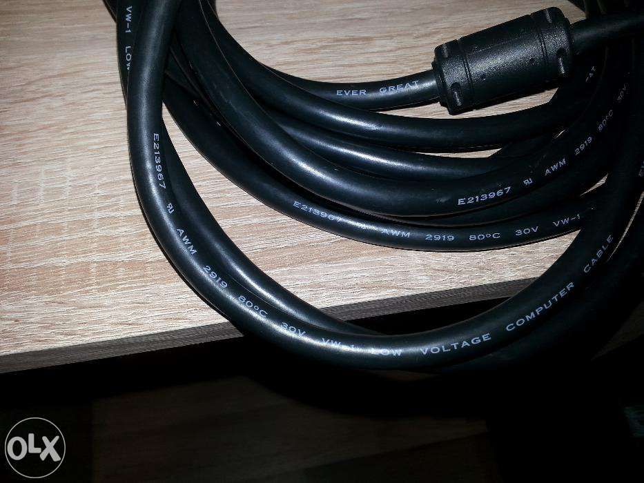 computer cable 5 metri
