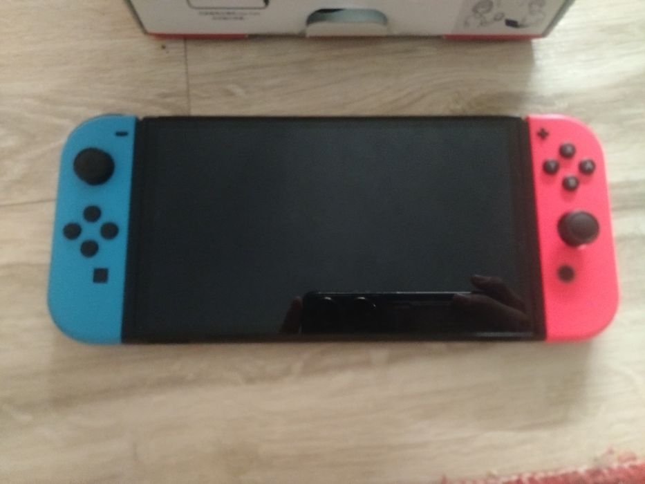 Нинтендо свитч 1 серии