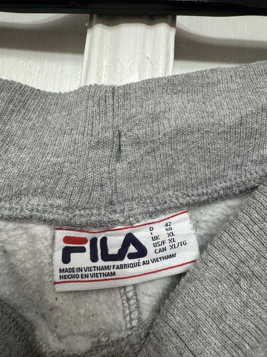 Pantaloni de trening, Fila, marimea 42, gri.