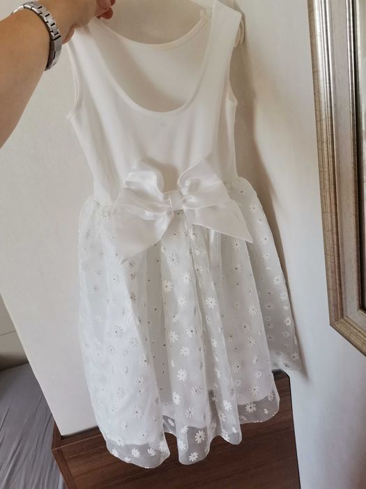 Детска официална рокля