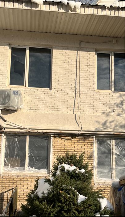 Покраска стен , Малярная работа