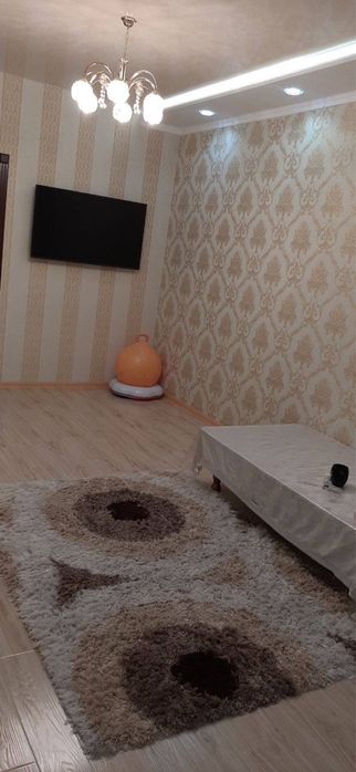 Срочно 2 хона кв сотилади Хамза метро (разделка)