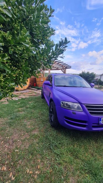 VOLKSWAGEN Touareg 2005 — imagine 2