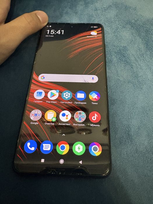 Продам Poco X3 NFC