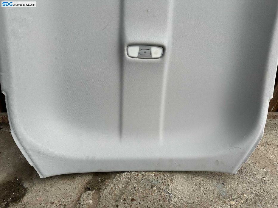 Plafon Plafoniera Textil cu Imperfectiuni Audi A1 8X 4 Usi 2010 - 2018 Cod 8X4867505 [X3176]