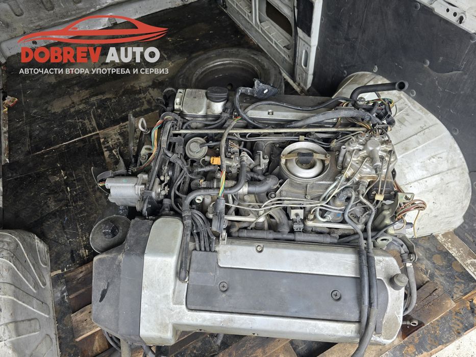 Продавамв двигател за Мерцедес w124, w140, w129 5.0 326кс м119