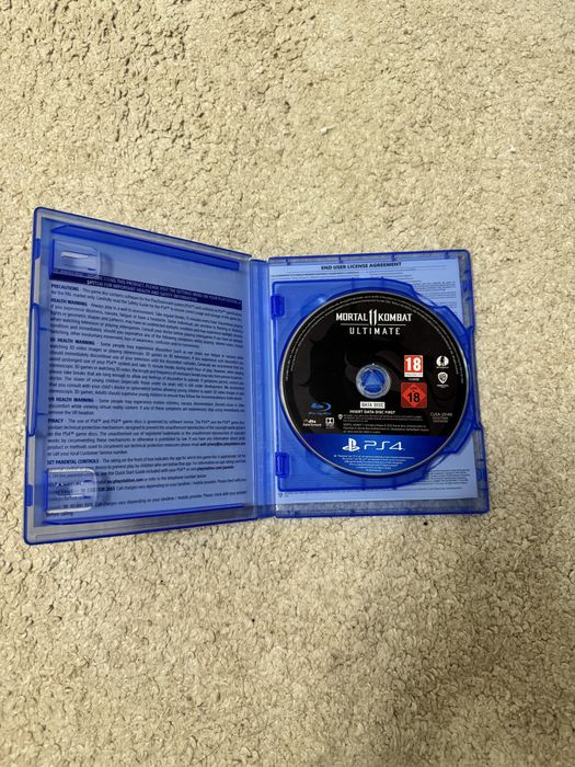 Mortal Combat 11 PS4