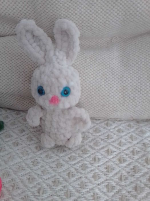 Ръчно плетени играчкк