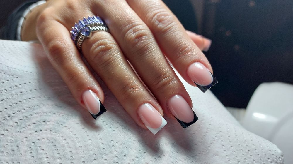 Unghii cu gel/semi/Chiajna