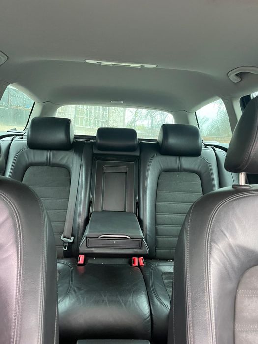 Vînd passat b6 Higline