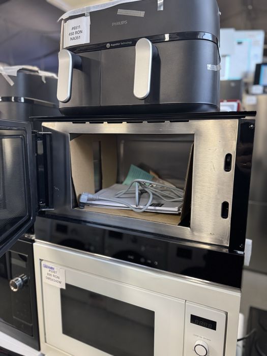 Cuptor cu microunde încorporabi Siemens BF722L1B1