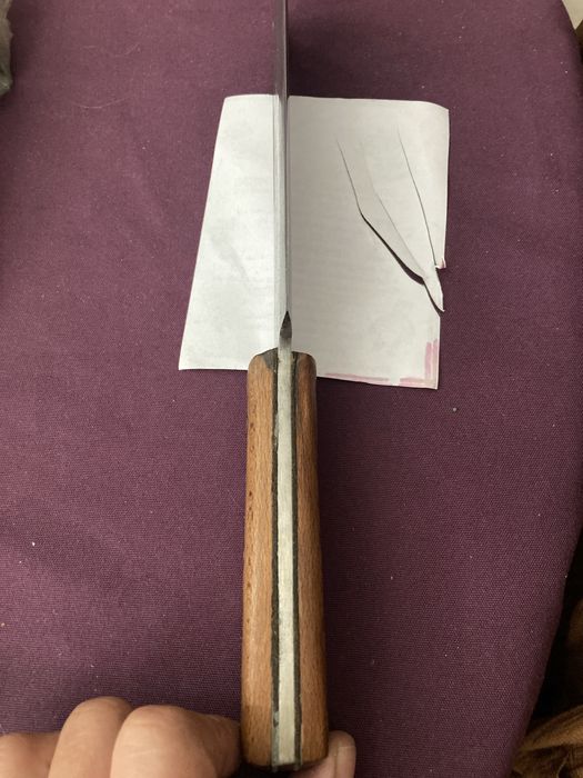 Реновирани кухненски и ловни ножове/ сатъри