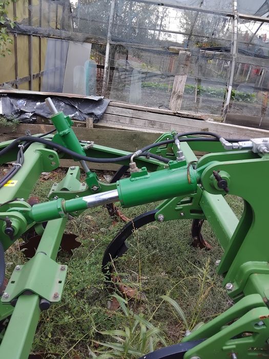 UTILAJ Pentru pregătirea solului