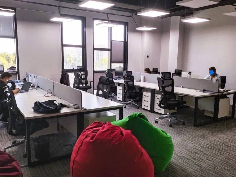 Аренда Офис Nestone 114m2