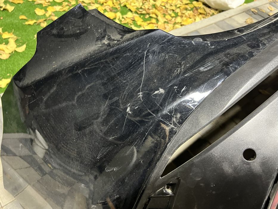 Задний бампер Santa Fe