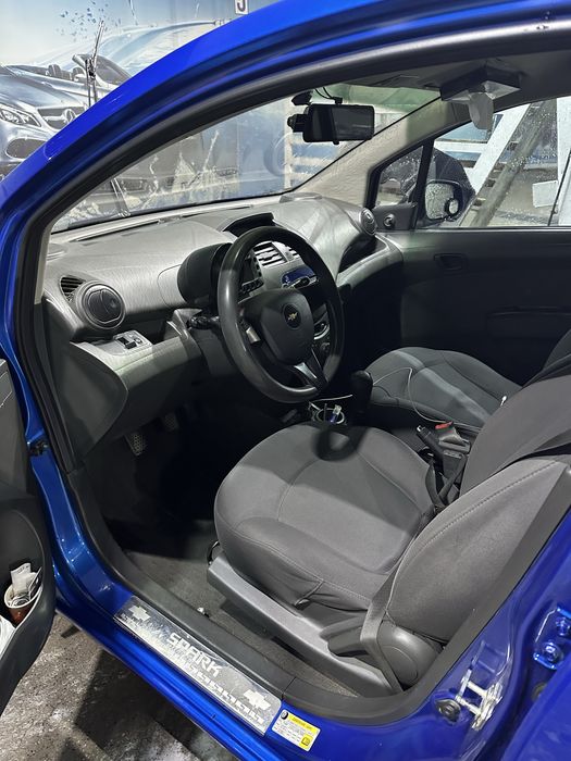 Spark 2013 kotta mator 222000 yurgan