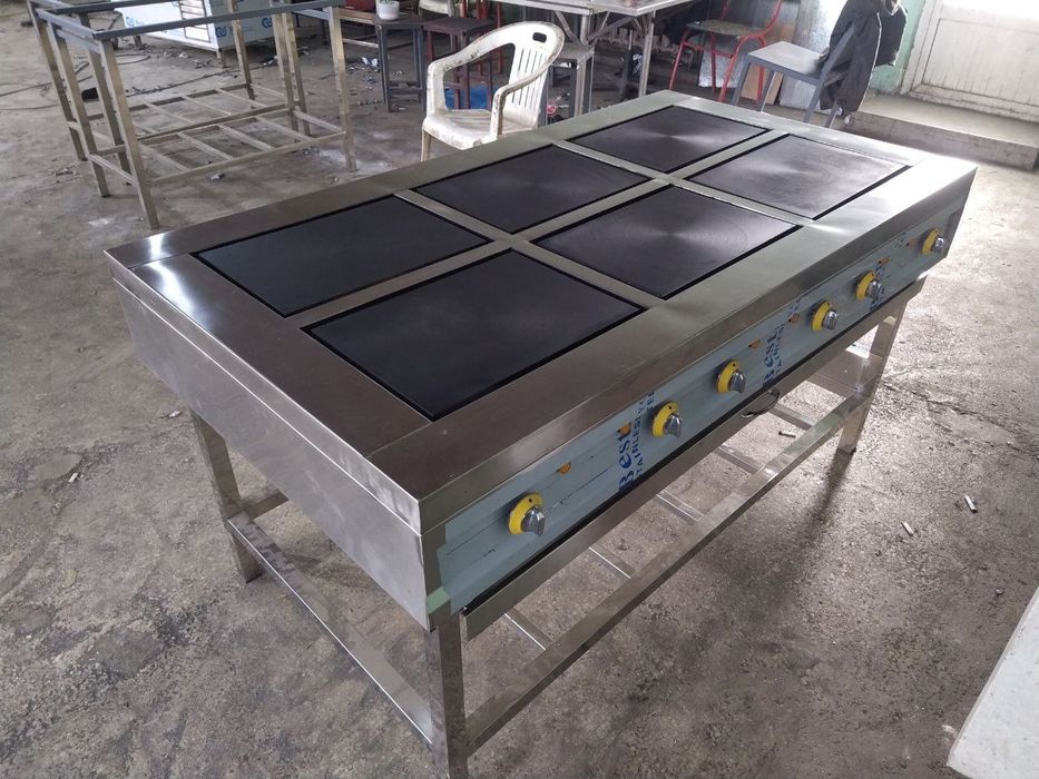 Нержавейка стол мойка