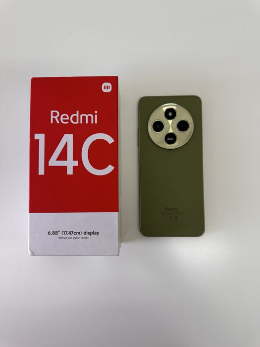 Xiaomi Redmi 14C Folosit Stare Foarte Buna