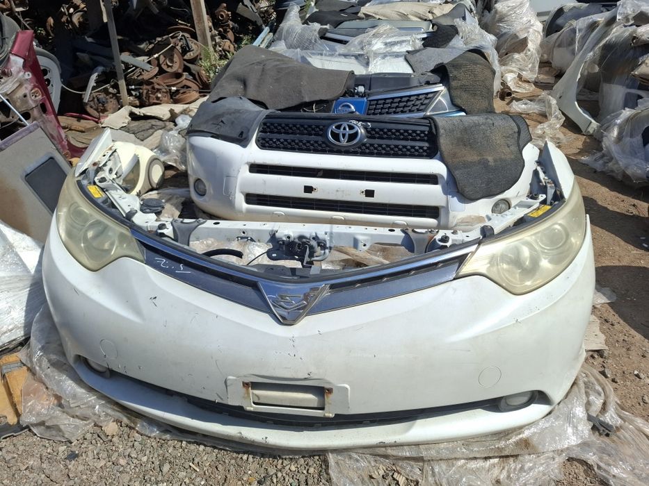 Ноускат тойота эстима