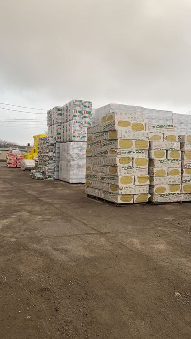 Минплита/Минвата, Утеплитель, ЭКП, ЭПП