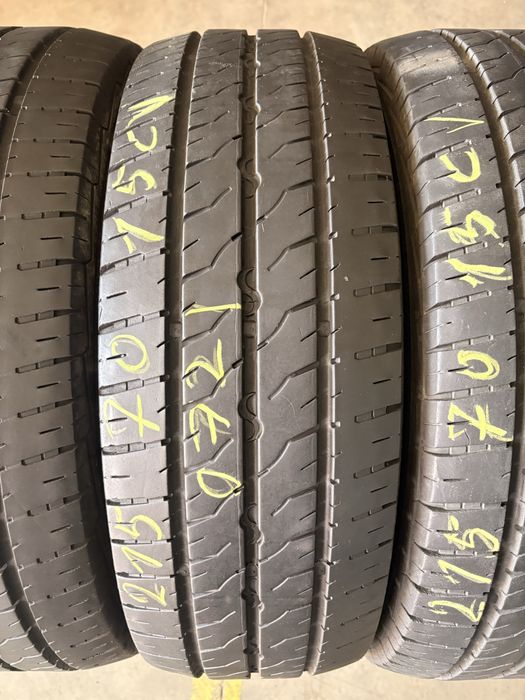 Anvelope vara 215/70/15C Semperit Van-Life 2 215 70 15 C R 15 C