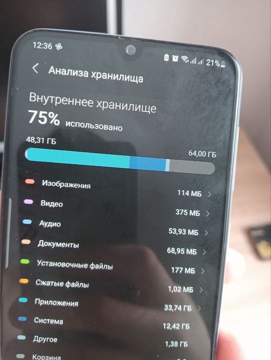Samsung a50 в отличном состоянии