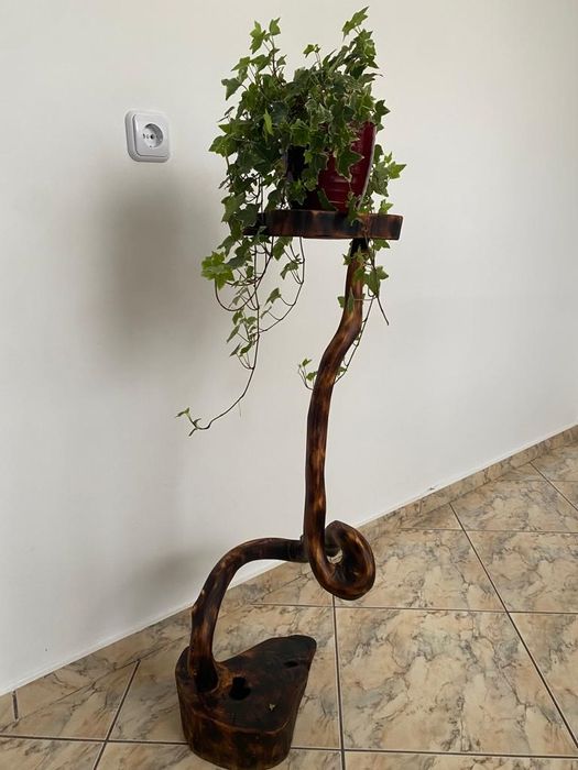 Suport din lemn.de stejar