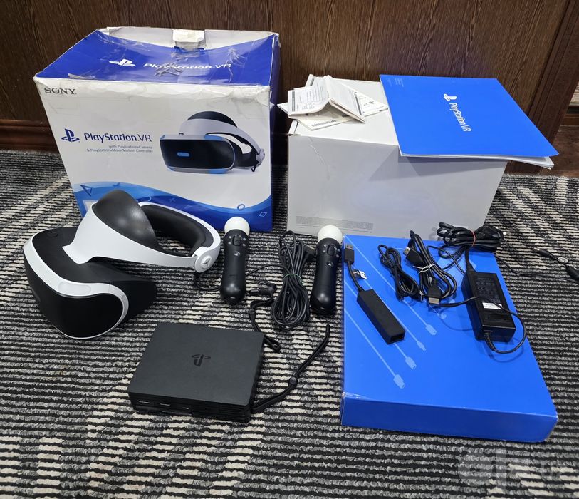 Ps4 VR 2 revizya