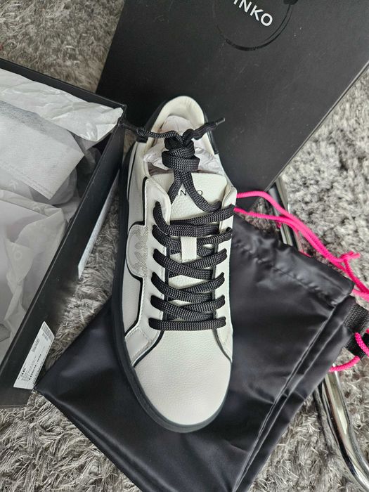 PINKO 36номер Естествена кожа